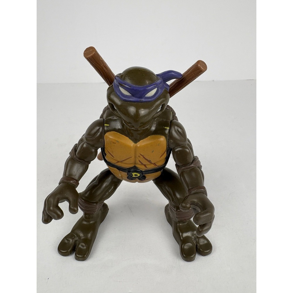 1993 Teenage Mutant Ninja Turtles Cartwheelin Karate Don
